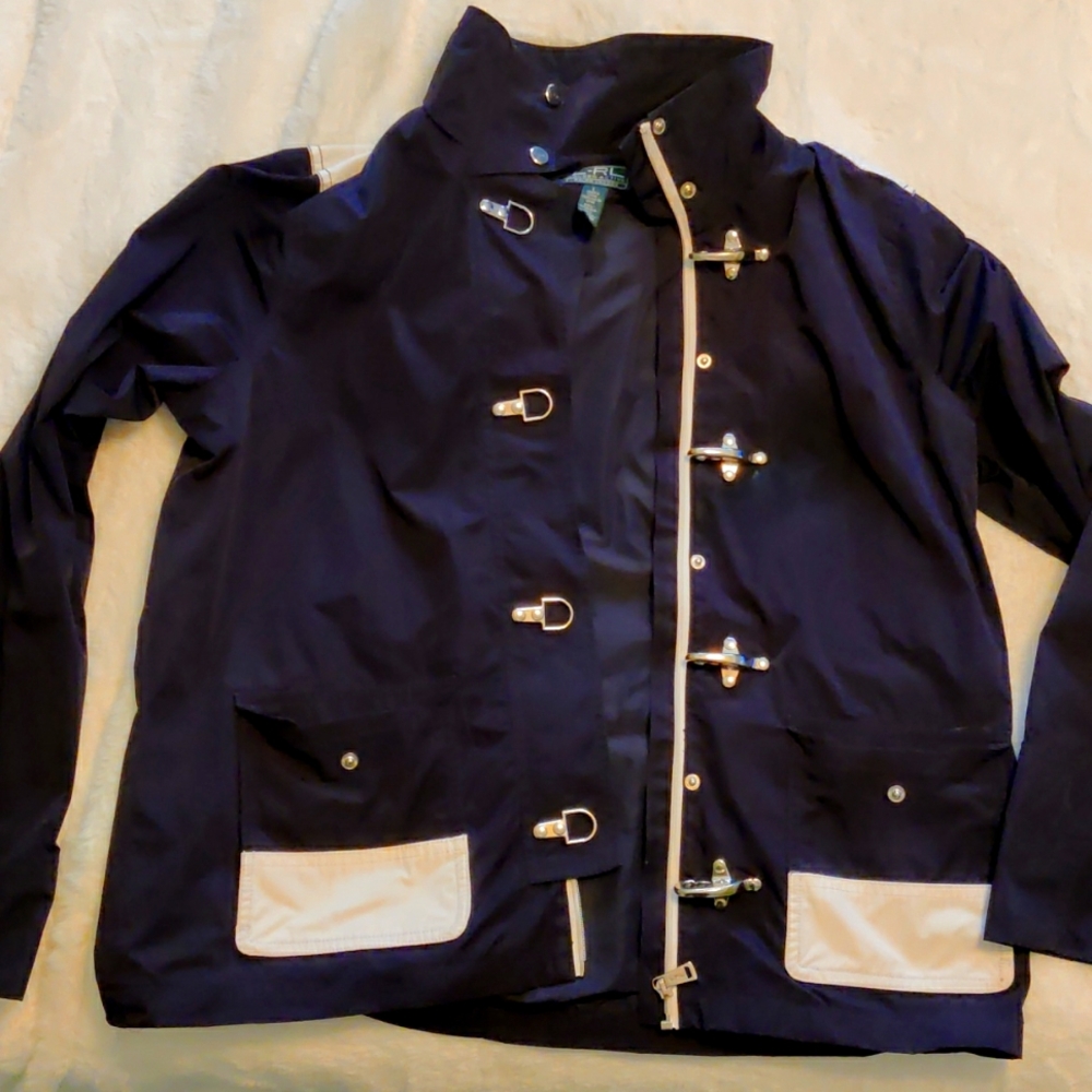 L-RL Ralph Lauren Active jacket